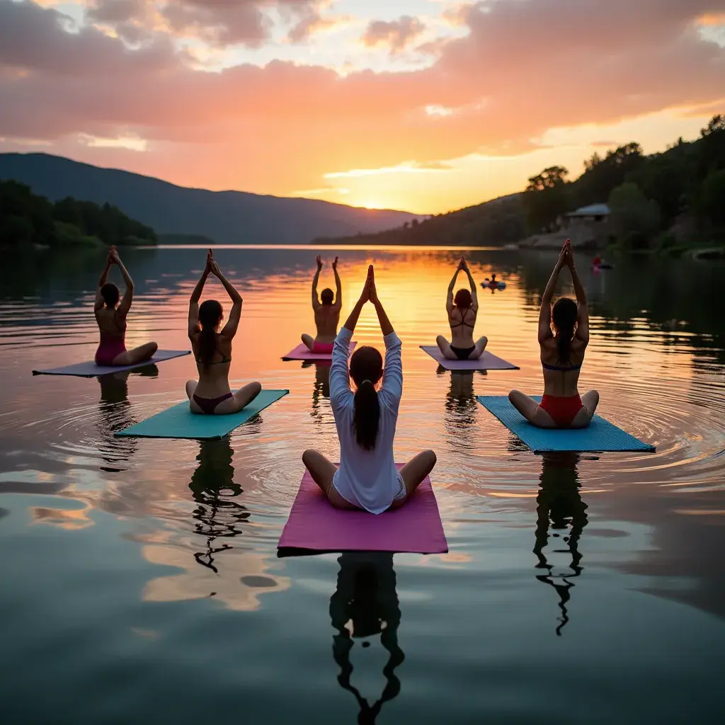 Modern office environment